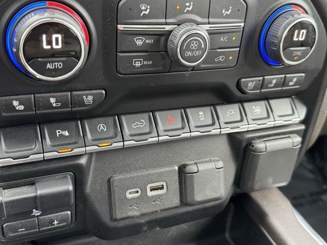 used 2021 Chevrolet Silverado 1500 car, priced at $34,698