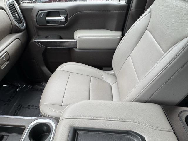 used 2021 Chevrolet Silverado 1500 car, priced at $34,698