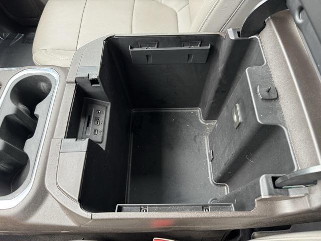 used 2021 Chevrolet Silverado 1500 car, priced at $34,698