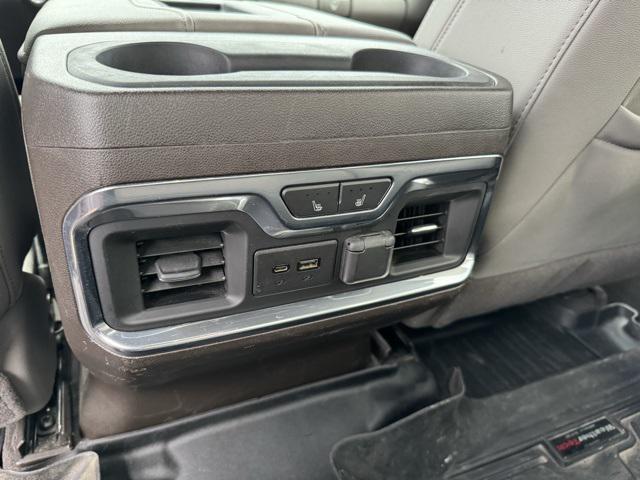 used 2021 Chevrolet Silverado 1500 car, priced at $34,698