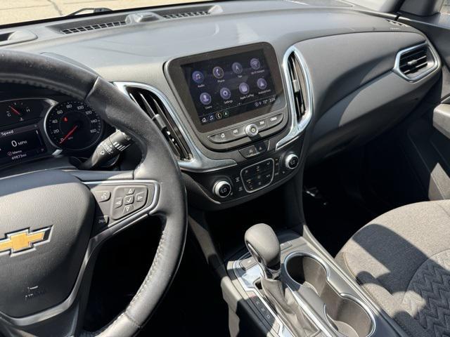 used 2022 Chevrolet Equinox car, priced at $20,499