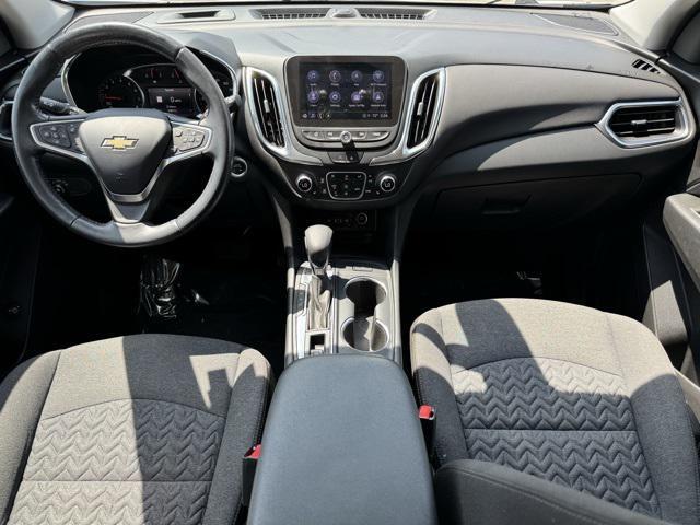 used 2022 Chevrolet Equinox car, priced at $20,499