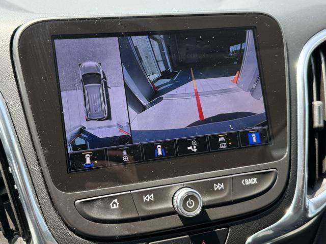 used 2022 Chevrolet Equinox car, priced at $20,499