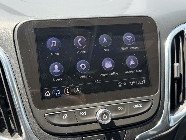 used 2022 Chevrolet Equinox car, priced at $20,499