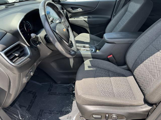 used 2022 Chevrolet Equinox car, priced at $20,499