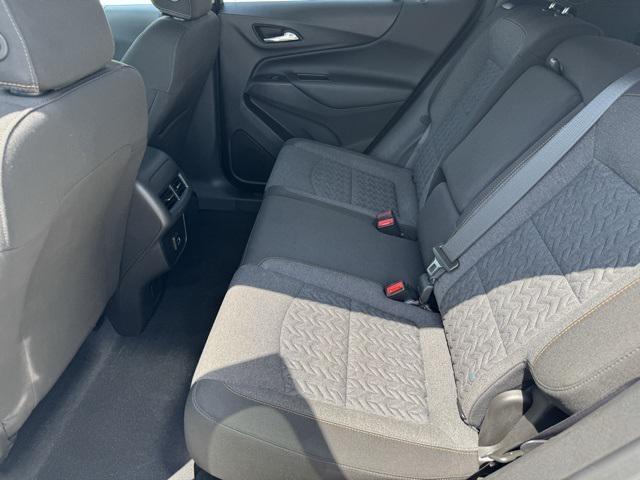 used 2022 Chevrolet Equinox car, priced at $20,499