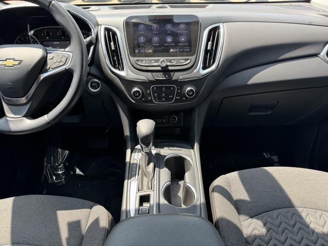 used 2022 Chevrolet Equinox car, priced at $20,499