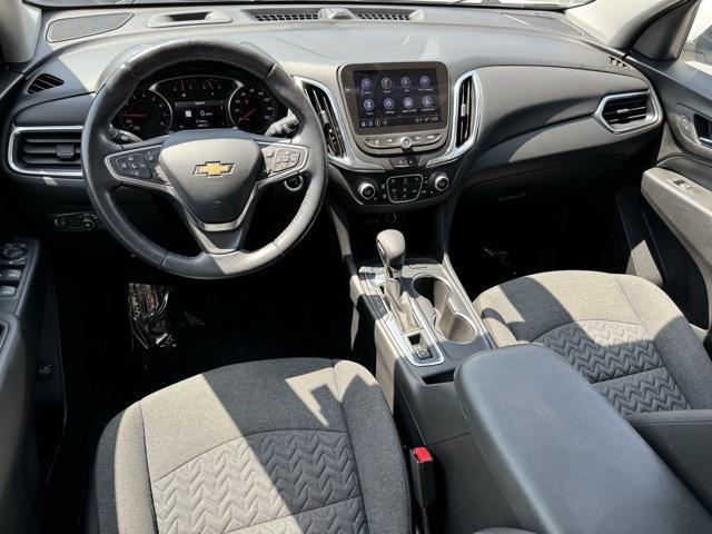 used 2022 Chevrolet Equinox car, priced at $20,499