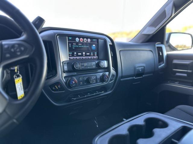 used 2017 Chevrolet Silverado 1500 car, priced at $24,996