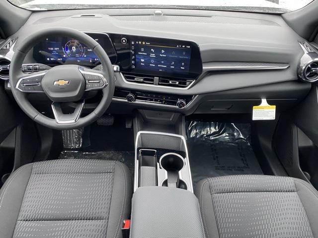 new 2025 Chevrolet Equinox car, priced at $28,999