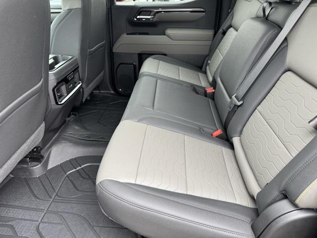 new 2025 Chevrolet Silverado 1500 car, priced at $70,930