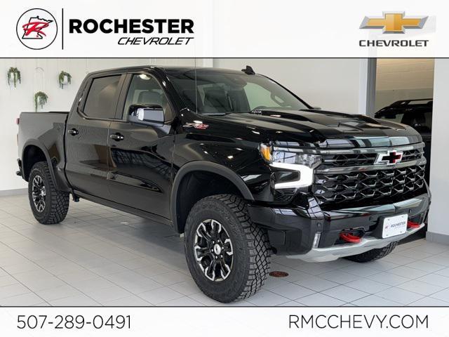 new 2025 Chevrolet Silverado 1500 car, priced at $70,930
