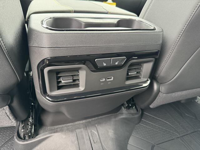 new 2025 Chevrolet Silverado 1500 car, priced at $70,930