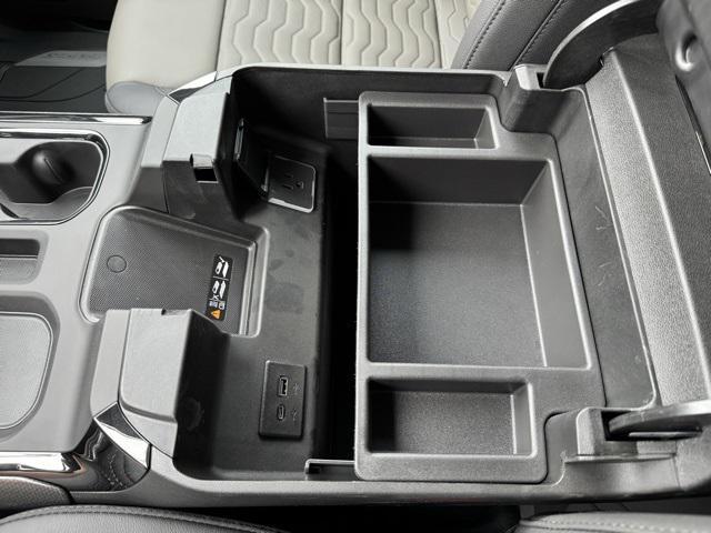 new 2025 Chevrolet Silverado 1500 car, priced at $70,930