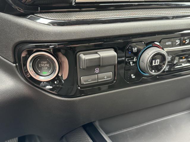 new 2025 Chevrolet Silverado 1500 car, priced at $70,930