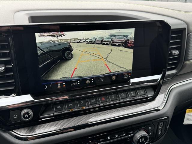 new 2025 Chevrolet Silverado 1500 car, priced at $70,930