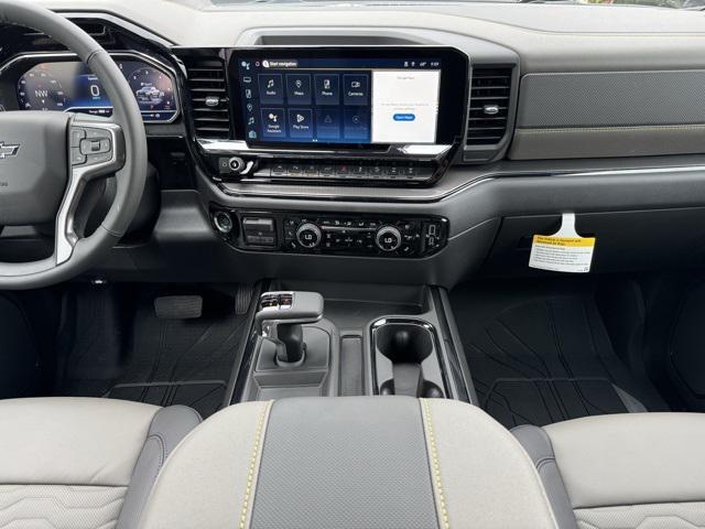 new 2025 Chevrolet Silverado 1500 car, priced at $70,930