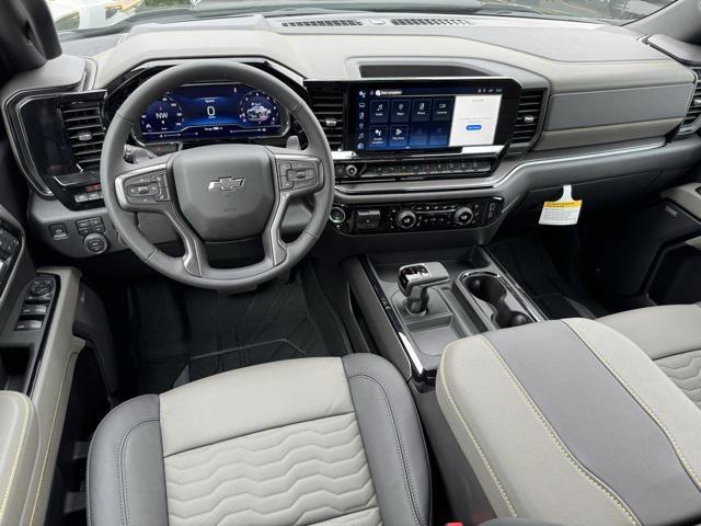 new 2025 Chevrolet Silverado 1500 car, priced at $70,930