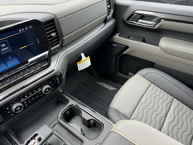new 2025 Chevrolet Silverado 1500 car, priced at $70,930