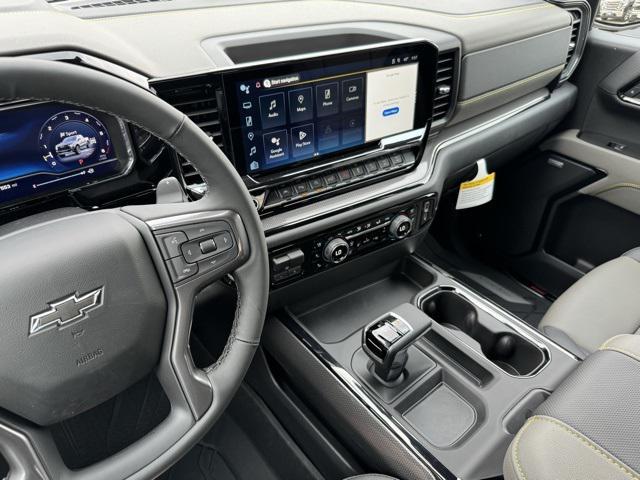 new 2025 Chevrolet Silverado 1500 car, priced at $70,930