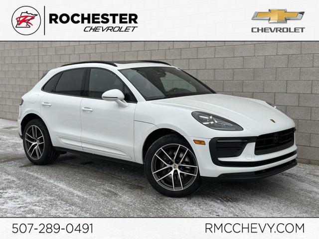 used 2023 Porsche Macan car, priced at $47,996