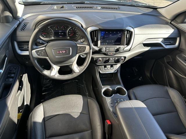 used 2020 GMC Terrain car, priced at $17,996