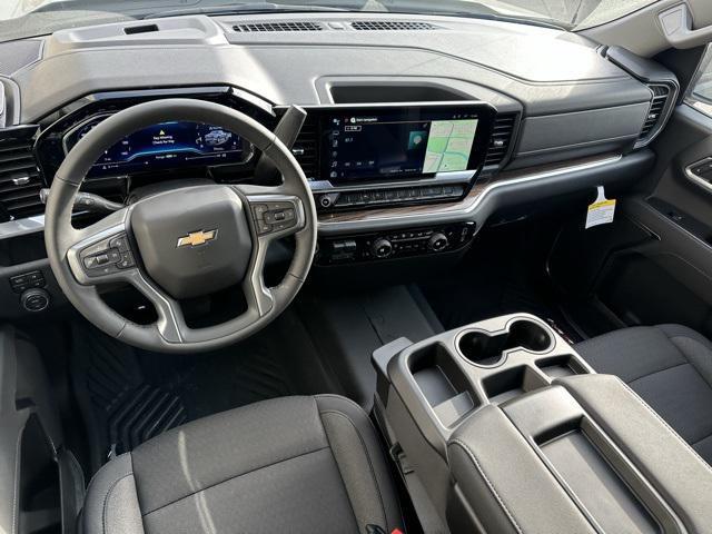 new 2025 Chevrolet Silverado 1500 car, priced at $57,015