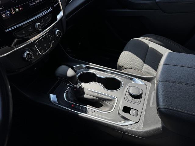 used 2021 Chevrolet Traverse car, priced at $25,990