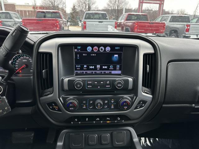 used 2017 GMC Sierra 1500 car, priced at $25,799