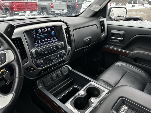 used 2017 GMC Sierra 1500 car, priced at $25,799