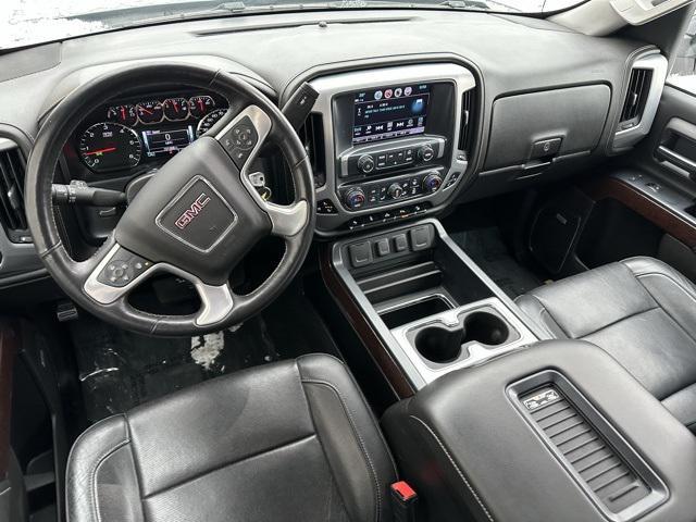 used 2017 GMC Sierra 1500 car, priced at $25,799