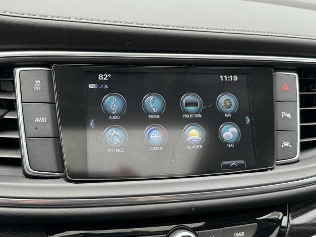 used 2019 Buick Enclave car, priced at $19,899