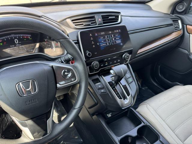 used 2022 Honda CR-V car, priced at $26,699