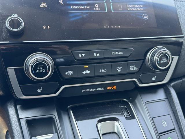 used 2022 Honda CR-V car, priced at $26,699