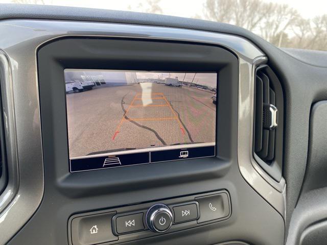 new 2025 Chevrolet Silverado 1500 car, priced at $42,980