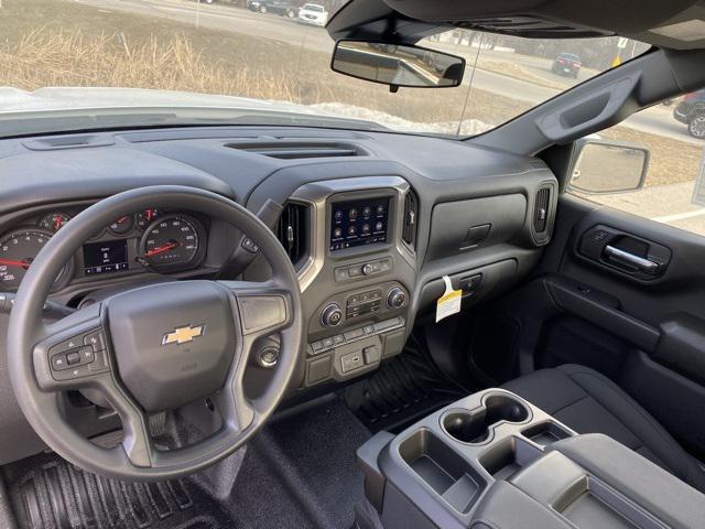 new 2025 Chevrolet Silverado 1500 car, priced at $42,980