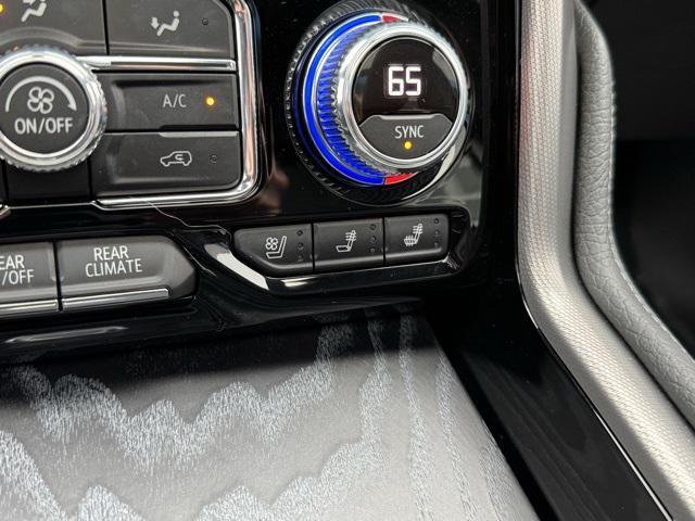 used 2022 GMC Yukon XL car, priced at $64,995