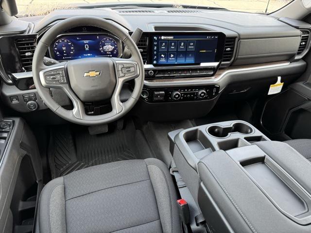 new 2026 Chevrolet Silverado 1500 car, priced at $53,120