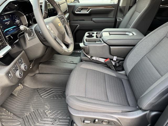 new 2026 Chevrolet Silverado 1500 car, priced at $53,120