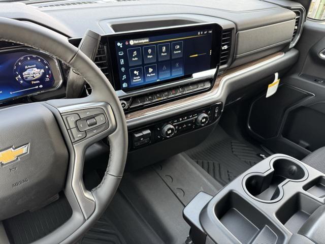 new 2026 Chevrolet Silverado 1500 car, priced at $53,120
