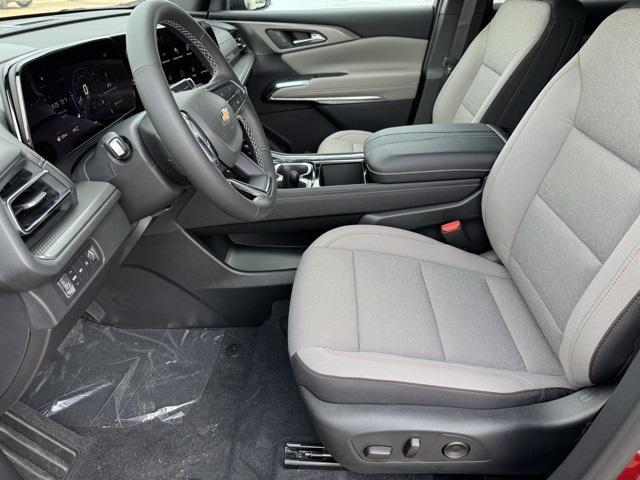 new 2026 Chevrolet Traverse car, priced at $45,415