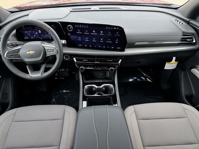 new 2026 Chevrolet Traverse car, priced at $45,415