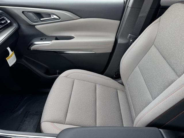 new 2026 Chevrolet Traverse car, priced at $45,415