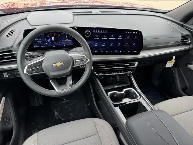new 2026 Chevrolet Traverse car, priced at $45,415