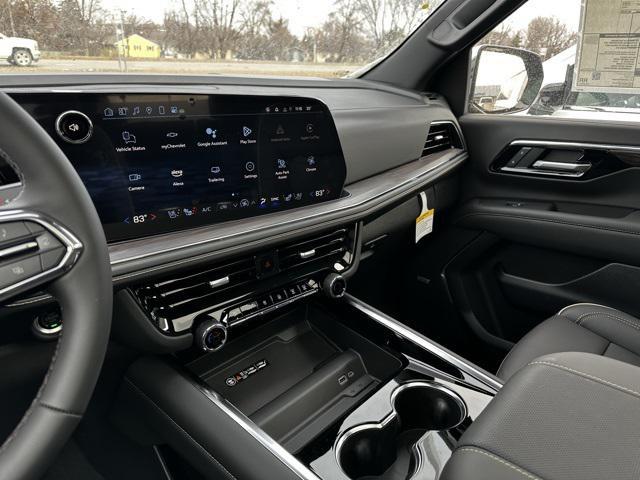 new 2025 Chevrolet Tahoe car, priced at $80,185