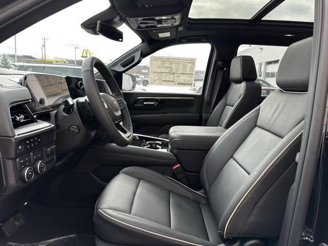 new 2025 Chevrolet Tahoe car, priced at $80,185