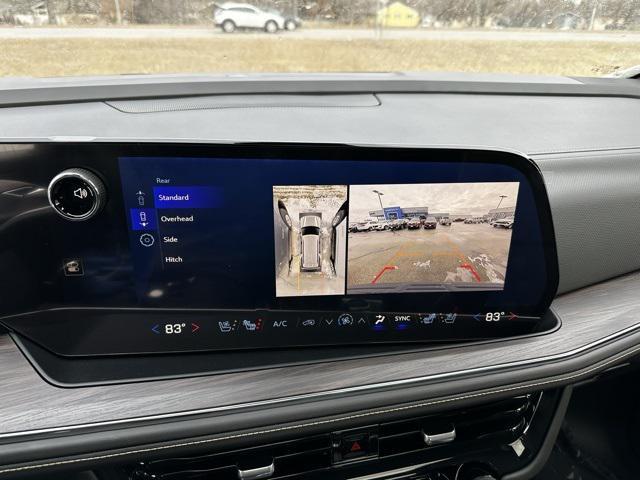 new 2025 Chevrolet Tahoe car, priced at $80,185