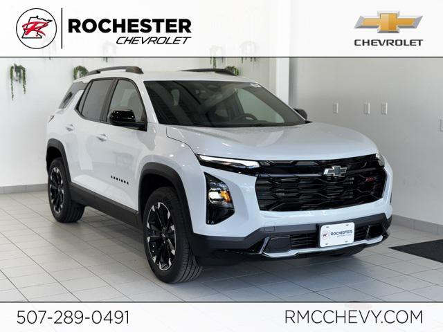new 2026 Chevrolet Equinox car, priced at $38,340
