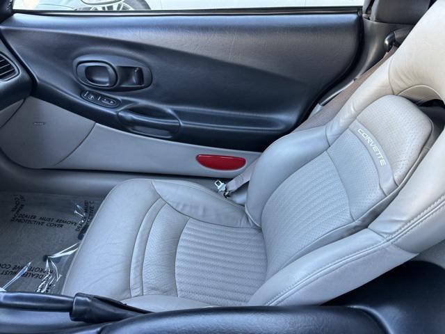 used 2002 Chevrolet Corvette car, priced at $18,994