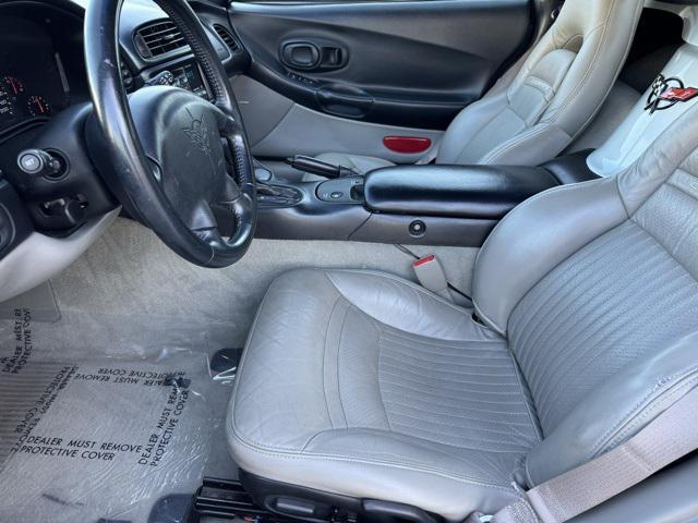 used 2002 Chevrolet Corvette car, priced at $18,994